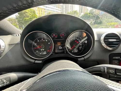 Audi Tt 2.0 Tfsi S-line