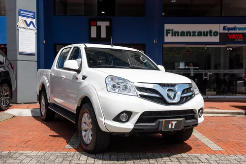 Foton Tunland Tunland S 2.8 Mt 4x4