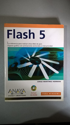 Flash 5 - Martínez Herrero - Anaya