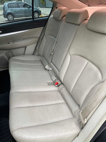 Subaru Legacy 2.5 Awd Cvt Limited 2011