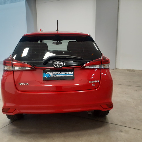 Toyota Yaris 1.5 107cv Cvt