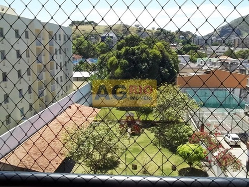 Apartamento-à Venda-praça Seca-rio De Janeiro - Agv21353