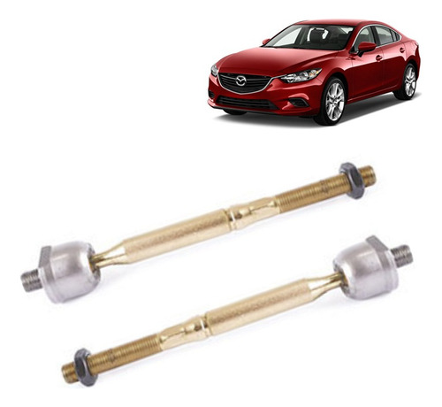 Articulacion Axial (par) Para Mazda 6 2.5 2013 Al 2018