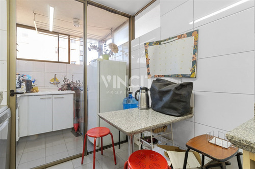 Amplio Y Luminoso Departamento Con Home Office