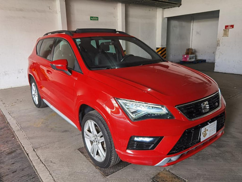 SEAT Ateca 1.4 Xcelllence Dsg