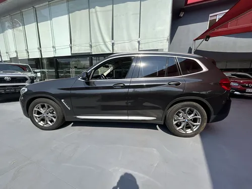 BMW X3 Xdrive 30I