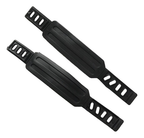 2 Correas For Pedales De Bicicleta Estática