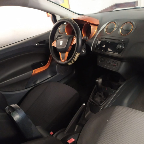 Seat Ibiza 2.0 Sport TM Plus Coupe