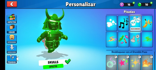 Imagen 3 de 5 de Cuenta De Stumble Guys