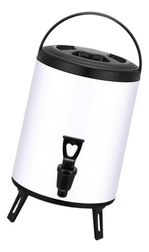 Dispensador De Bebidas Frías Y Calientes Contenedor De 10l