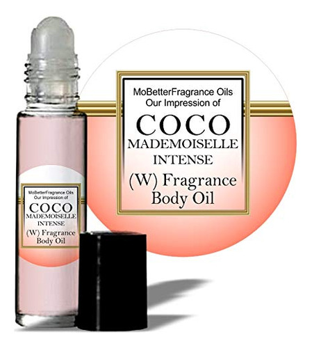 Mobetter Fragrance Oils 'our Impression Of C O C O Mademoise