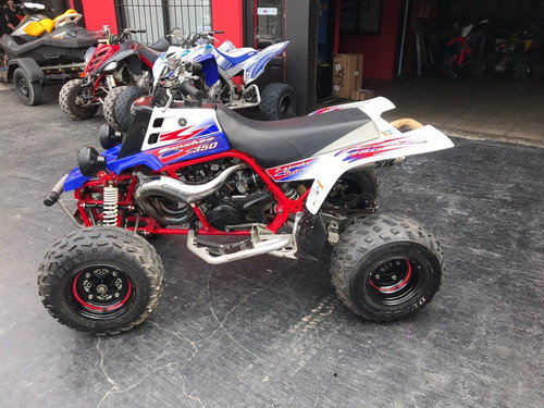 Yamaha Banshee