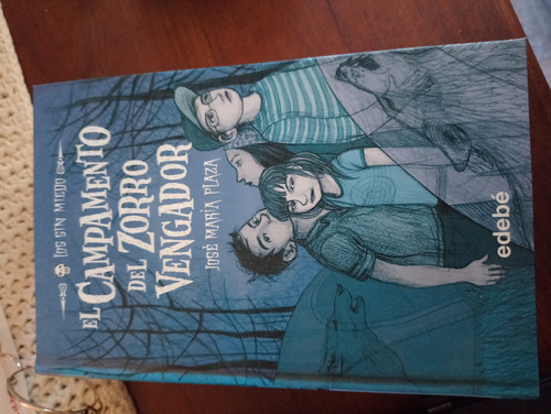 Los Sin Miedo...el Campamento Del Zorro Vengador 3 (Usado)