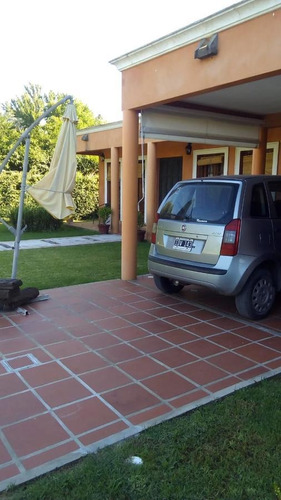 Imagen 9 de 15 de Venta De Hermosa Quinta En La Hosteria Norte- Lujan