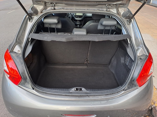 Imagen 19 de 21 de Peugeot 208 Feline 1.6 Pack Cuir 2015 Permuto Financio
