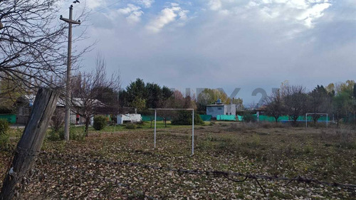 C21 López Vende Lote De 1707,75 M2. Luján De Cuyo.