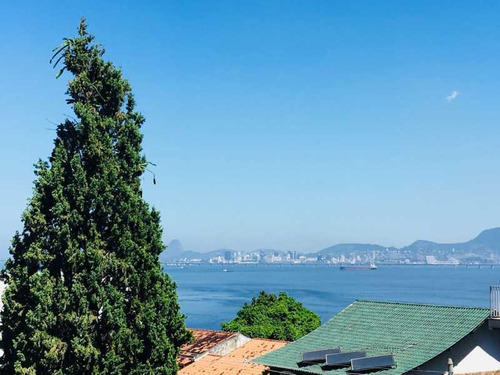 Imagem 2 de 15 de Apartamento-à Venda-jardim Guanabara-rio De Janeiro - Svap40051