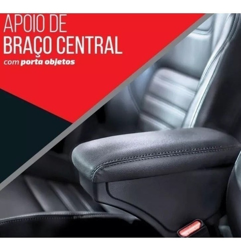 Encosto Descanso De Braço. Ford Ka Sedan 1.5 2020