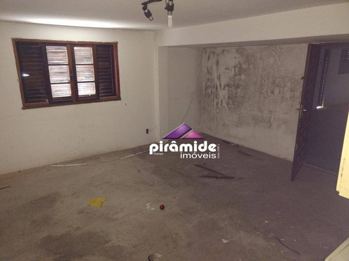 Casa Com 4 Dormitórios Para Alugar, 360 M² Por R$ 6.500,00/mês - Jardim Esplanada - São José Dos Campos/sp - Ca5547