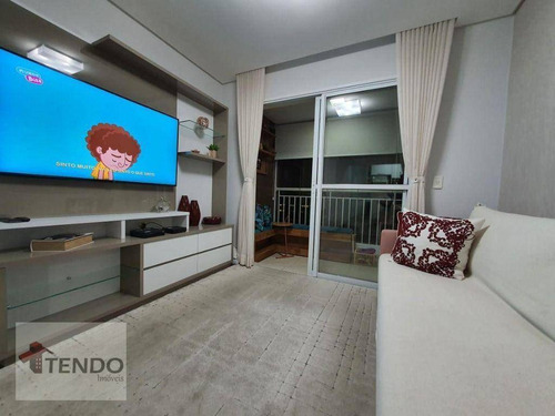 Imagem 5 de 30 de Imob01 - Apartamento 80 M² - Venda - 3 Dormitórios - 1 Suíte - Centro - São Bernardo Do Campo/sp - Ap2869