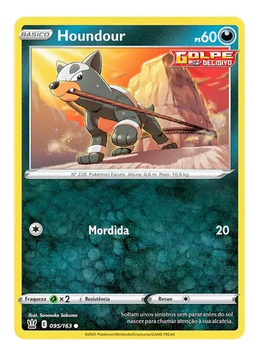 Cartas - Pokemon Batalha de Li…