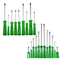 Comprar Jogo 21 Peças Chave Torx 9 Peças E Fenda Phillips 12 Peças