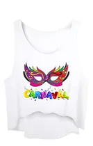 Comprar Cropped Carnaval Regata Cropped Carnaval Fantasia Carnaval 2