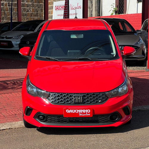Fiat Argo Drive 1.0