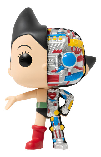 Astroboy 1108 Bait Exclusivo Glow Funko Pop Sdcc 2022