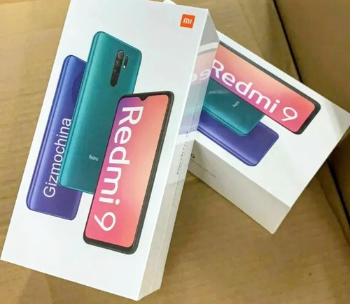 Xiaomi Redmi 9 4gb/64gb