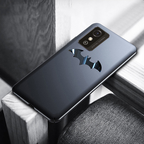 Funda Para Zte Blade L9 Mate Tener Metal Logotipo