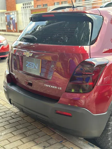 Chevrolet Tracker 1.8 Ls