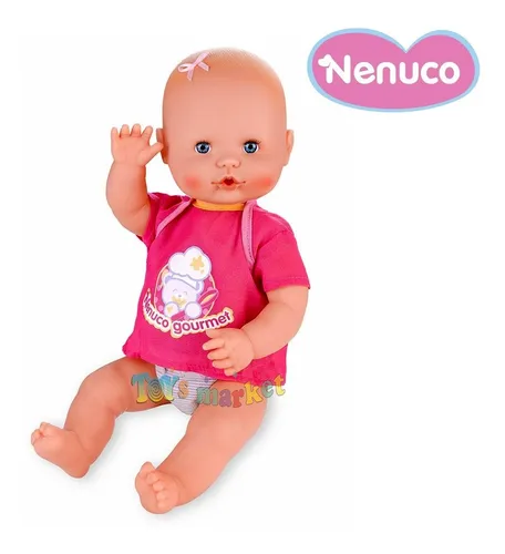 Nenuco merienditas mercadolibre hotsell