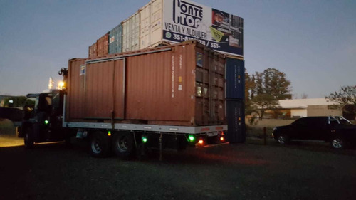 Contenedores Maritimos Containers 20' Independencia