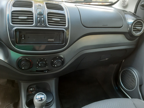 Fiat Grand Siena 1.4 Attractive 2014 Nafta/gnc