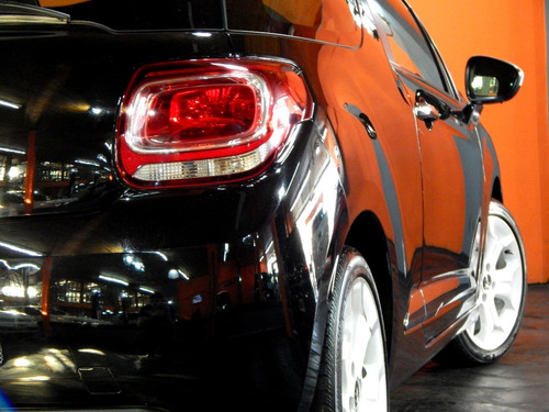 Ds3 Sport Chic Nav 2014 1.6 Turbo - Excelente Estado!