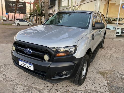 Ford Ranger 4x2 Xl 2.2l Con Cupula Vehiculosdeloeste