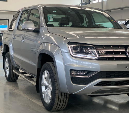 Imagen 19 de 20 de Volkswagen Amarok V6 Highline 3.0 258cv 4x4 At #jm