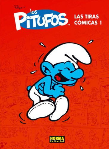 Los Pitufos: Las Tiras Comicas 1 -infantil Y Juvenil-