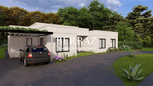 Casa Venta 3 Dormitorios Club De Campo Lago De Manzanares Lote De 1250 M2 Pilar