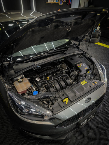 Ford Focus III 2.0 Se Mt