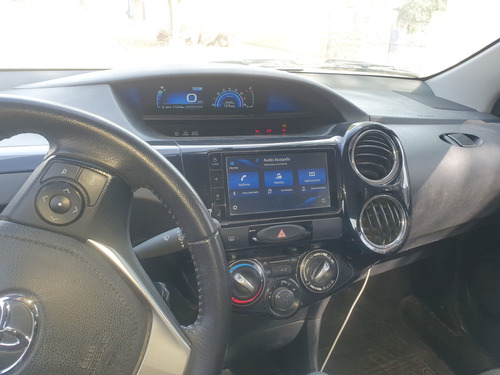 Toyota Etios 1.5 Sedan Xls
