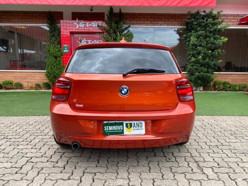 Bmw 116i 1a11 2014 Starveículos