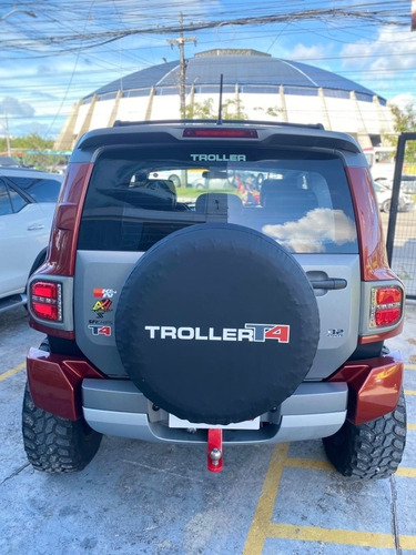 Imagem 3 de 11 de Troller T4 3.2 Xlt 4x4 Top
