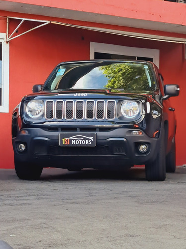 Jeep Renegade 1.8 Flex Aut. 5p