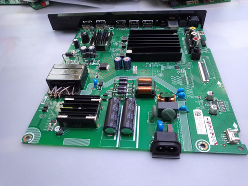 Tarjeta Main Board Hisense 50a6gv (Usado)