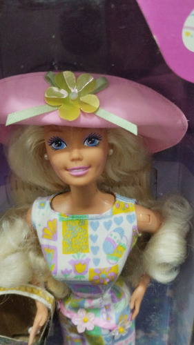 Barbie Easter Style (Usado)