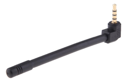 Señal Externa Portátil A Broadcast Fm 3.5 Mm