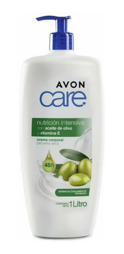 Crema Avon Care Litro - L a $25490