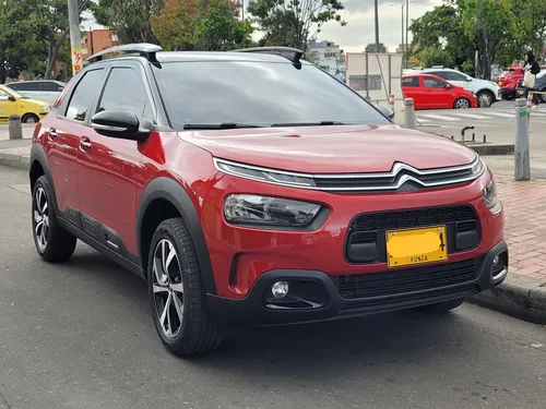 Citroën C4 Cactus 1.6 Feel Aut